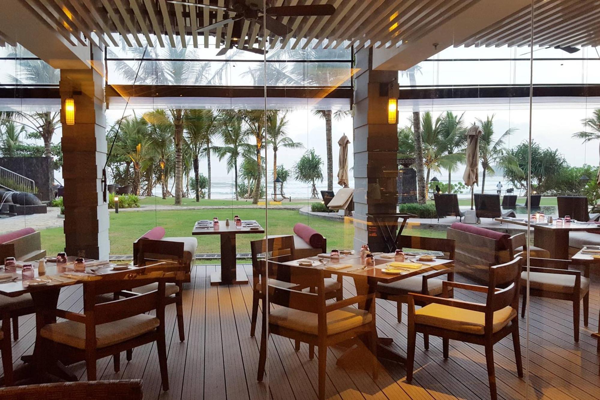 منتجع وسبا فيليجاما باي ماريوت فيليغاما المظهر الخارجي الصورة The Beach Club