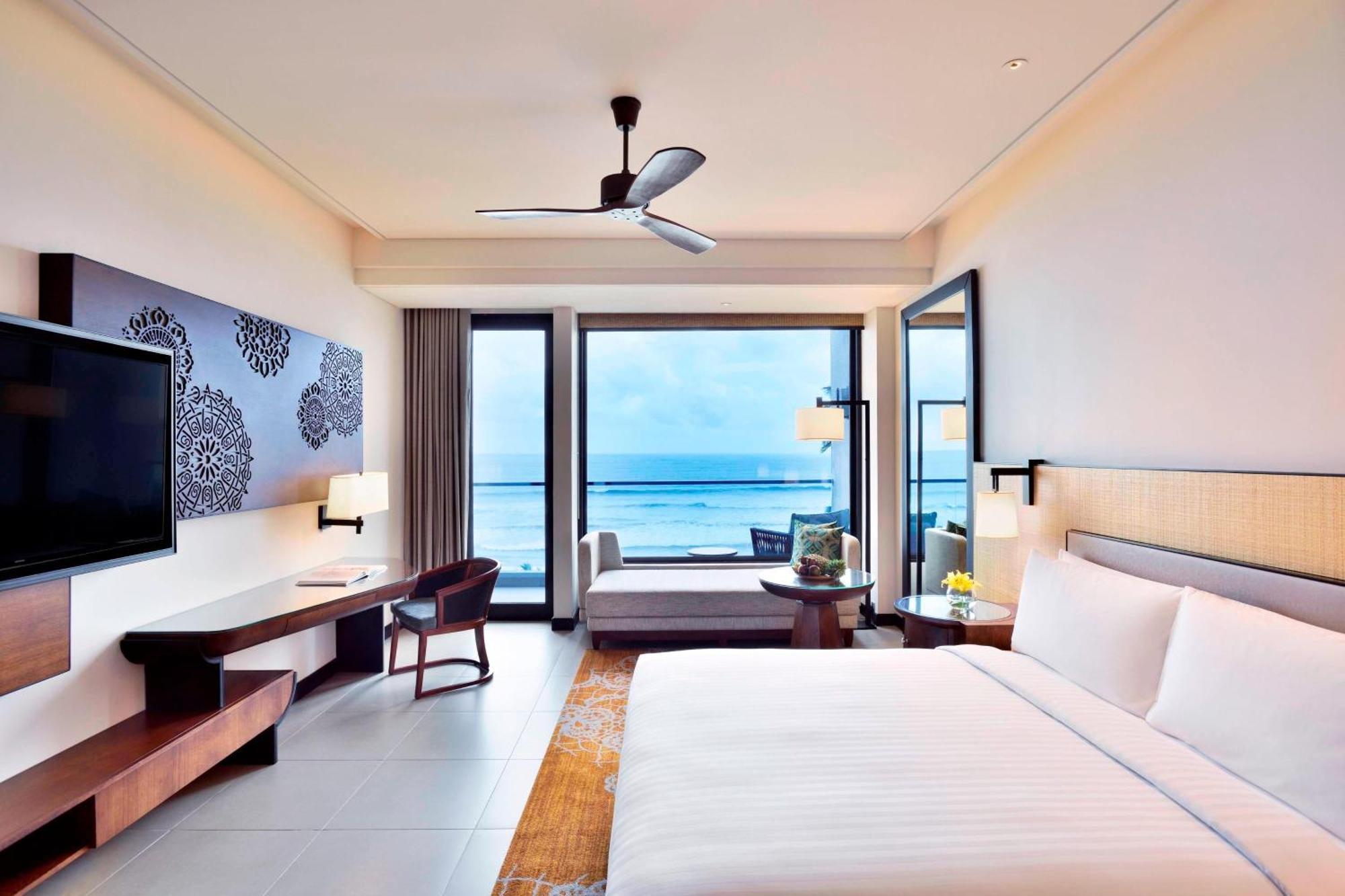 منتجع وسبا فيليجاما باي ماريوت فيليغاما المظهر الخارجي الصورة Deluxe Ocean View Room