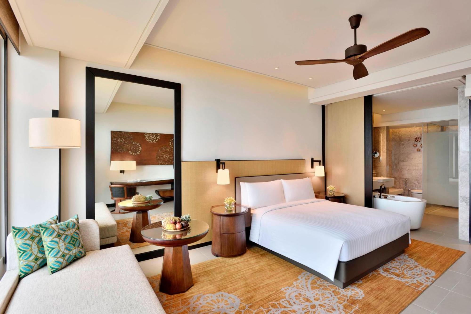 منتجع وسبا فيليجاما باي ماريوت فيليغاما المظهر الخارجي الصورة A guest room at the hotel