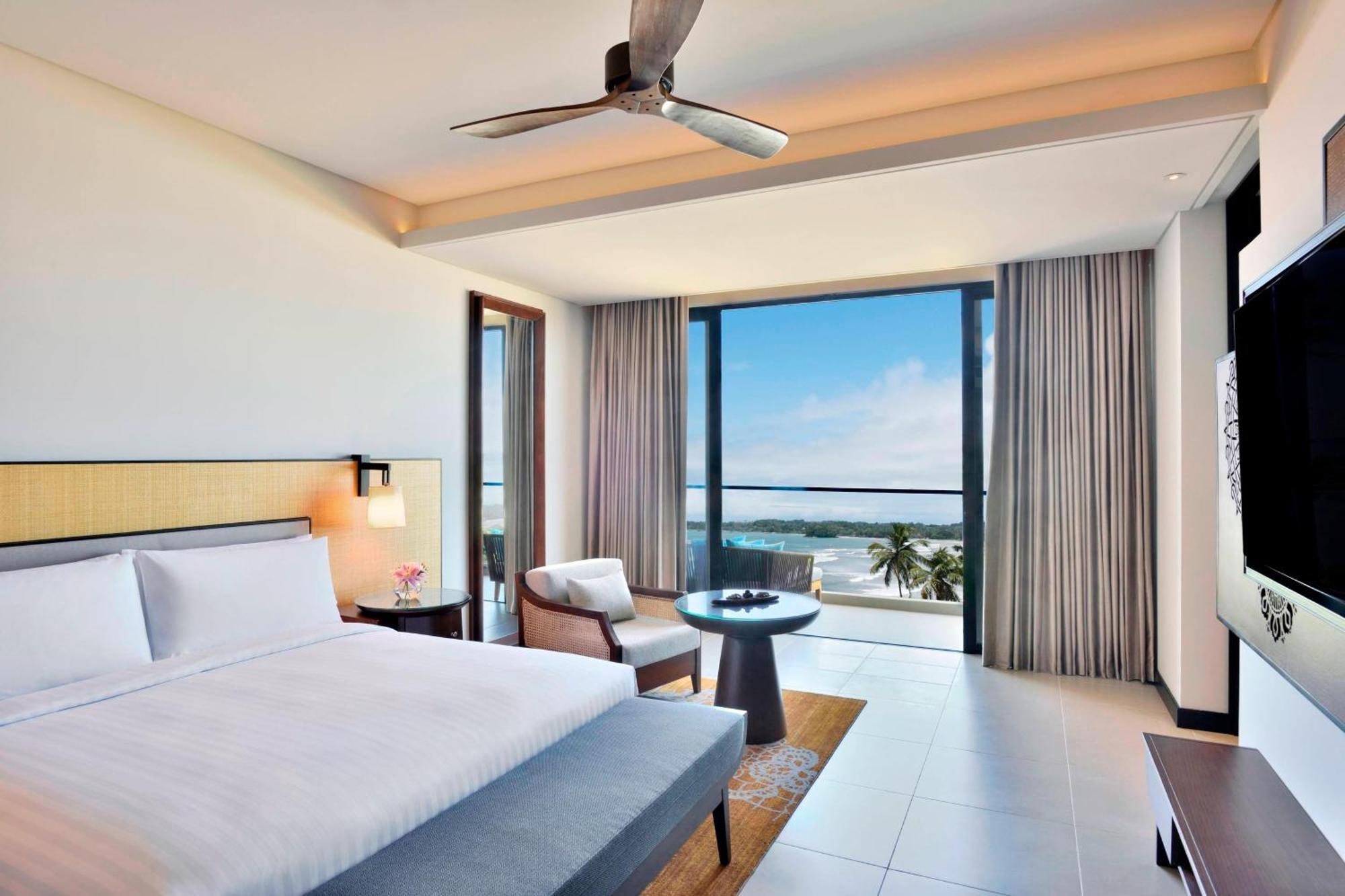 منتجع وسبا فيليجاما باي ماريوت فيليغاما المظهر الخارجي الصورة Deluxe Ocean View Room