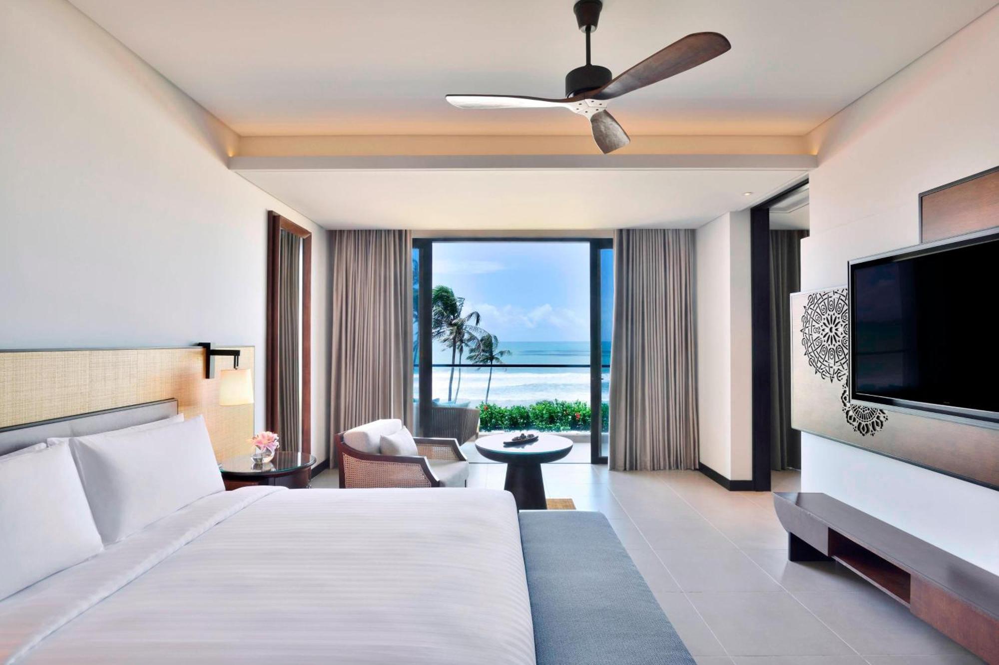 منتجع وسبا فيليجاما باي ماريوت فيليغاما المظهر الخارجي الصورة Deluxe Ocean View Room