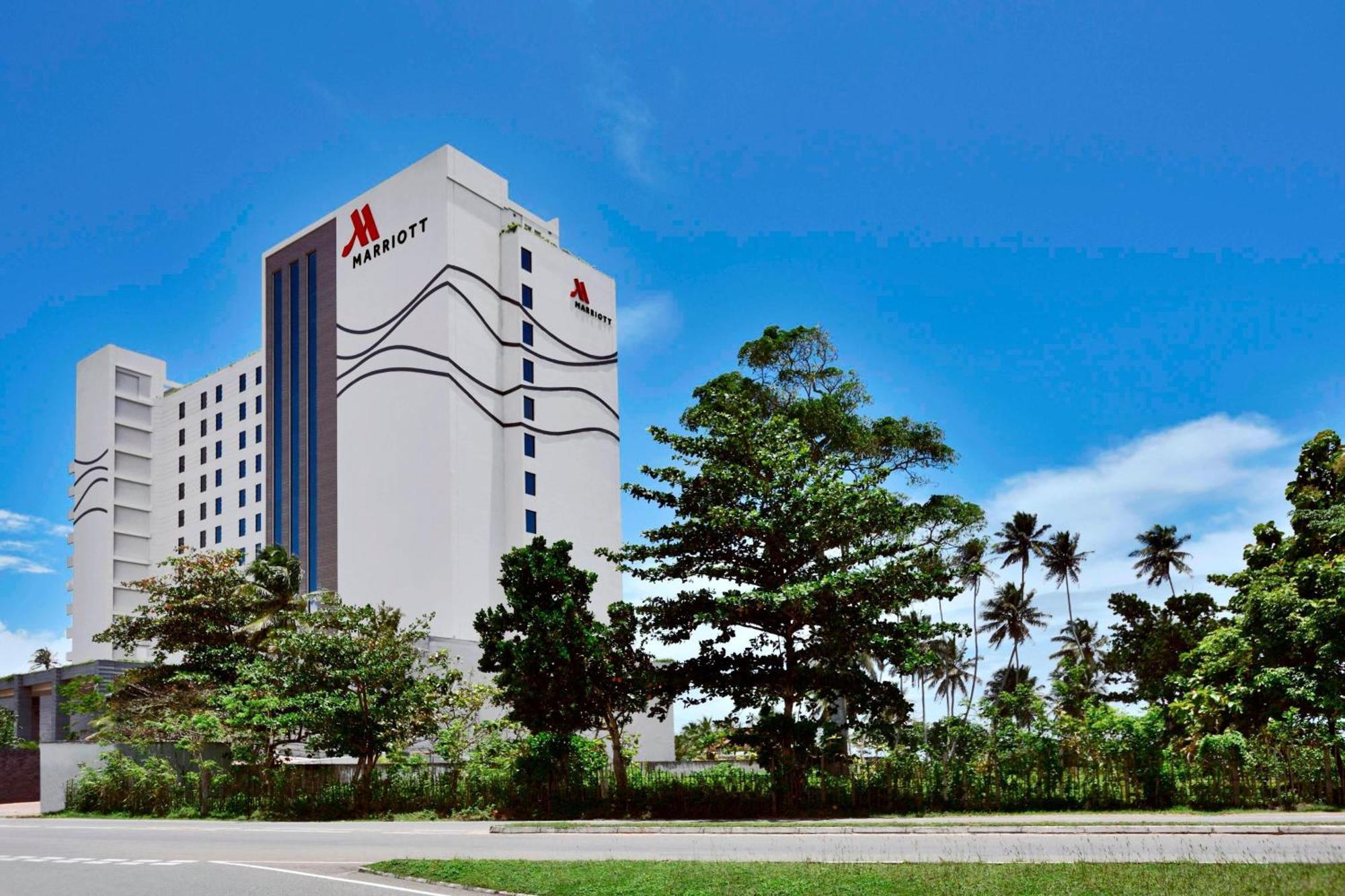منتجع وسبا فيليجاما باي ماريوت فيليغاما المظهر الخارجي الصورة The Marriott Resort and Spa